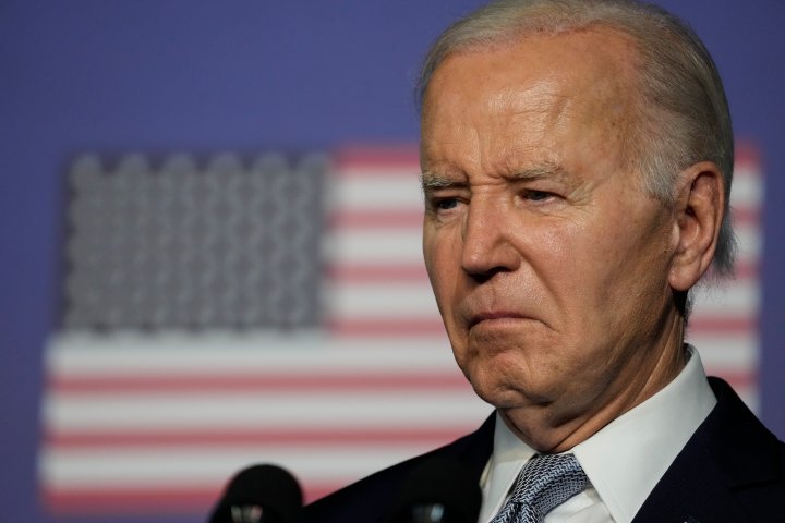 Joe Biden says he won’t commute Hunter Biden’s sentence