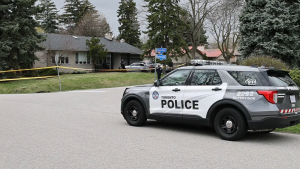 Man charged after 90-year-old grandfather killed in assault and stabbing at Etobicoke home