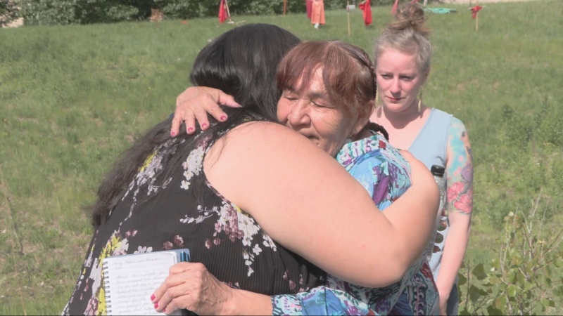 Family of victim of admitted serial killer reflects on plan to search landfill