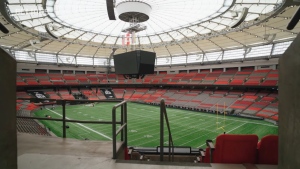 BC Lions approaching sellout for home opener with 50 Cent as Concert Kickoff performer