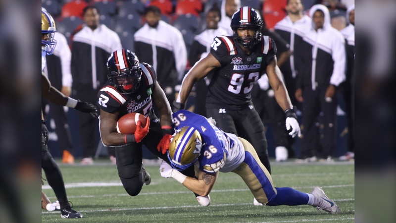 Ottawa Redblacks kick off anniversary season with high hopes against Blue Bombers