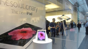 Quebec financial regulator says Apple agrees to pay $175,000 penalty