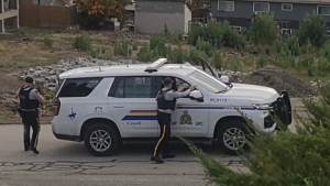 Mountie cleared of wrongdoing in B.C. porta-potty shooting