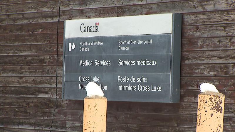Patients going without care due to nursing shortage in Manitoba First Nation
