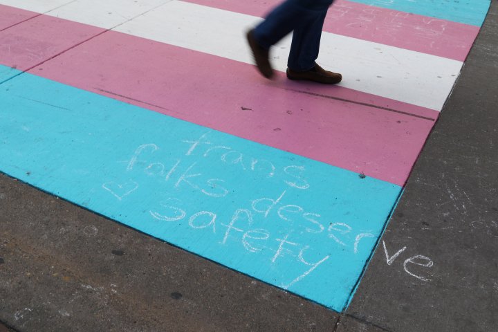 Alberta LGBTQ2 advocates raise concerns after trans youths denied gender-affirming care
