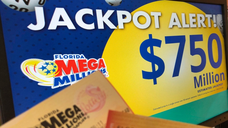 Lotto Max winning numbers for Friday, June 14, 2024