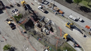 'All hands on deck situation': City of Calgary declares state of local emergency over water main break