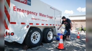 Calgary declares state of local emergency amid prolonged water main repairs