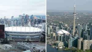 Global study ranks two Canadians cities high on list of most expensive places to buy a home