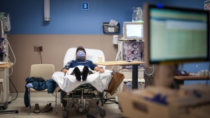 Climate disasters require emergency plans for dialysis patients, experts say