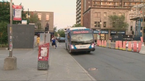 McGill study finds urgent need to fund Montreal bus network
