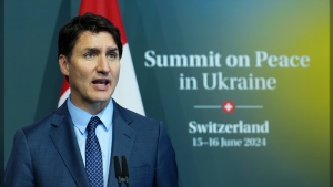 Trudeau says Russia needs to be accountable for 'genocide' of taking Ukrainian kids