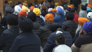 Surrey gurdwara marks one year since Hardeep Singh Nijjar's murder