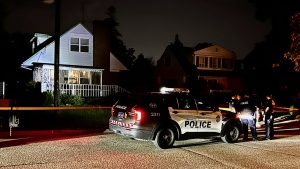 One person seriously injured in shooting at Etobicoke home
