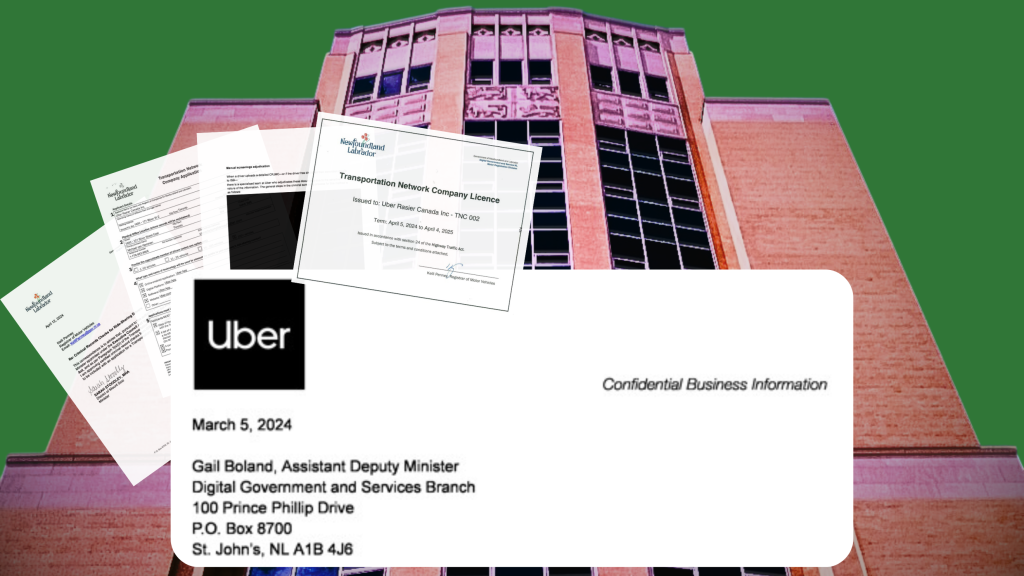 Uber’s screening process in NL ‘very disturbing,’ says lawyer