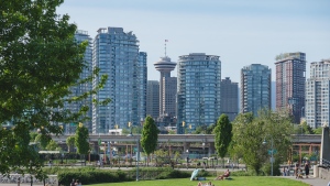B.C. weather: Sun in forecast after record-breaking low weekend temperatures