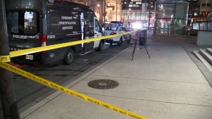 Teen pleads guilty to manslaughter in death of homeless Toronto man