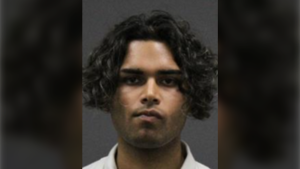 Man charged after allegedly luring 12-year-old child