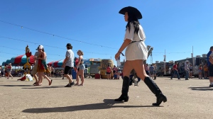 Major prizes up for grabs for Country Thunder Sask.'s one millionth visitor