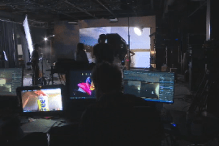 Production training space keeps Manitobans on the leading edge of media