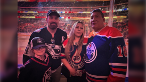 'Do you guys have tickets?': How a nightmare of a road trip turned into Stanley Cup Final front-row seats for father and daughter