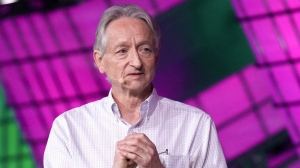 Collision launches final Toronto conference, Geoffrey Hinton among speakers