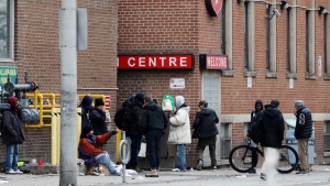 Opioid deaths in Ontario shelters more than tripled during pandemic, study finds