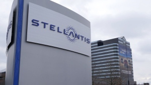 Stellantis recalling nearly 1.2 million vehicles to fix software glitch that disables rear camera