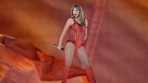 'Swiftie swindle': Vancouver Island police warn of Taylor Swift ticket scam
