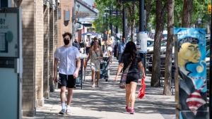 More than 1.2 million people now call Saskatchewan home