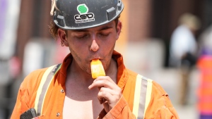 Here's when Montreal will see a break from the heat
