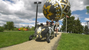 Vegreville team aiming for podium finish in Red Bull Soapbox Race in Edmonton