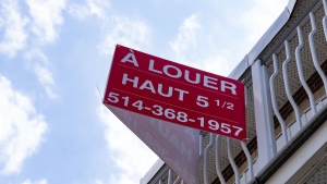 Rent prices in some Quebec cities are out of control, tenant group says