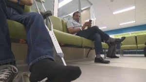 Number of patients leaving Quebec emergency departments before being seen on the rise
