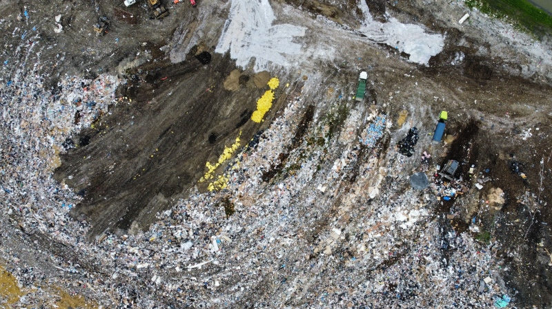 More details coming on Prairie Green landfill search