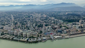 Man attacked by stranger on New Westminster's Quayside boardwalk, police say