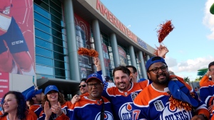Winter in June, again: Oilers and Panthers send this hockey season stretching into summer