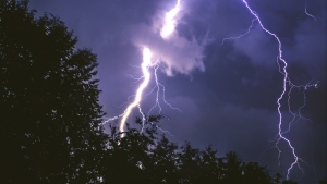 Environment Canada warns of severe thunderstorms that could hit the GTA Thursday night