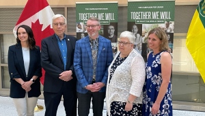 MedSask celebrates 50 years with funding announcement