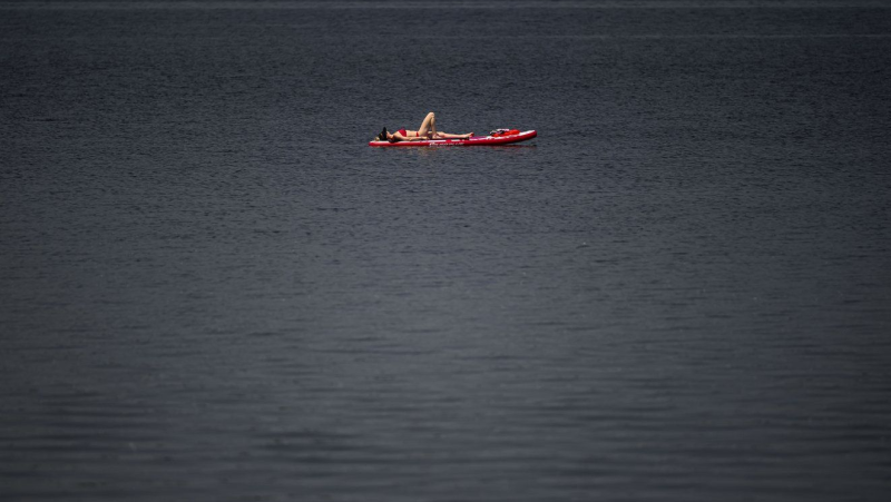 Heat wave gripping Ontario, Quebec and Maritimes showing signs of passing