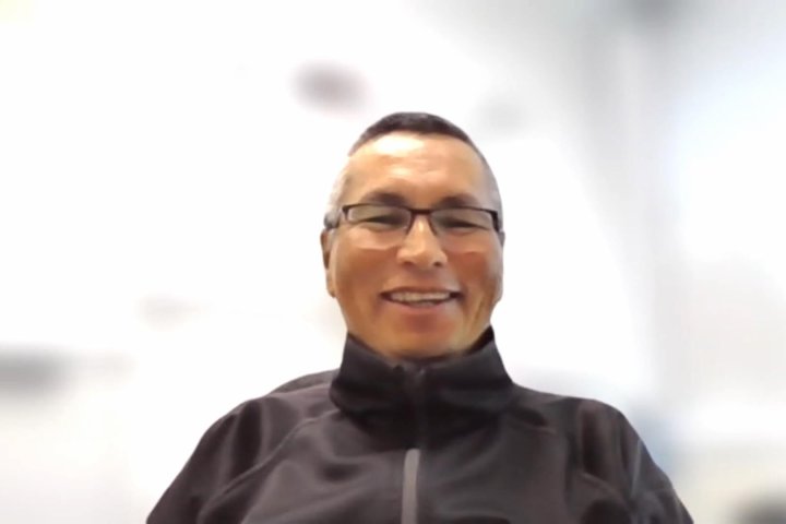 ‘The language is fading’: Saskatchewan man tries to keep Cree alive