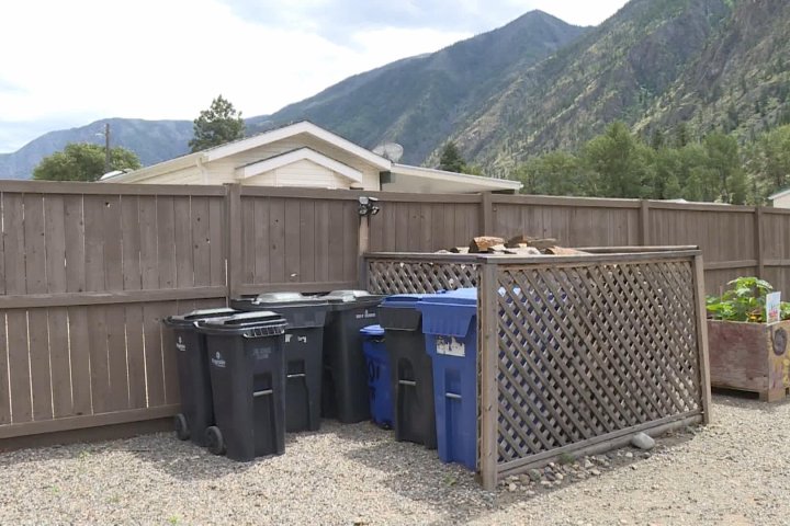 Animal carcasses, hazardous items showing up in garbage bins at South Okanagan parks