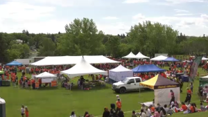 Saskatoon ‘Rock Your Roots’ Walk breaks personal record with thousands attendees