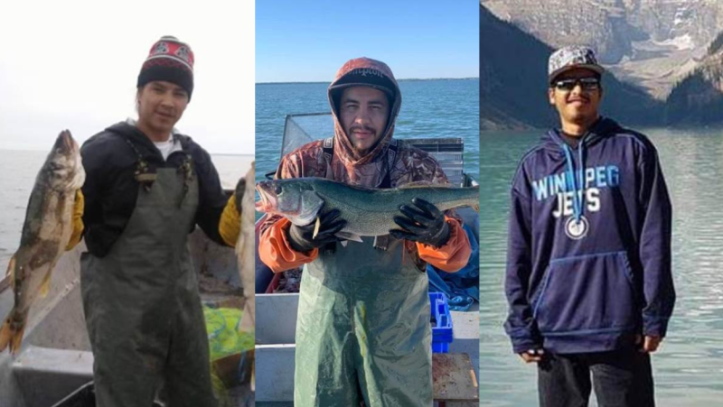 Body of second missing boater found: Manitoba RCMP