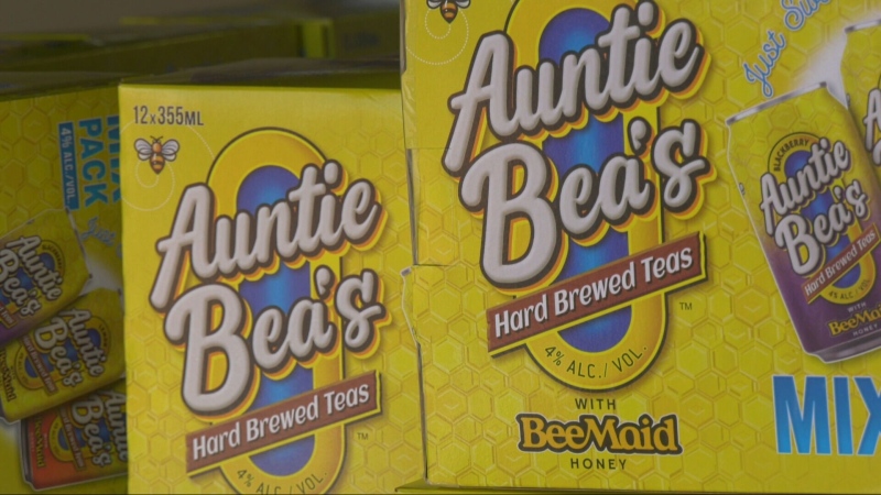 'We're finding it challenging': Local brewery concerned about selection options at Liquor Marts