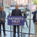 BC Conservatives tout hybrid public-private health care system to cut wait times