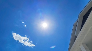 'A little toasty out there': Advice for managing Saskatchewan's high temperatures