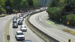 Lions Gate Bridge, Stanley Park Causeway closed after 'serious collision'