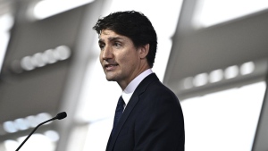 Trudeau and family head to British Columbia for vacation in unnamed location