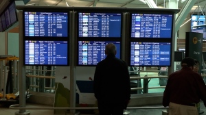 Several WestJet flights still cancelled at Vancouver airport after strike ends